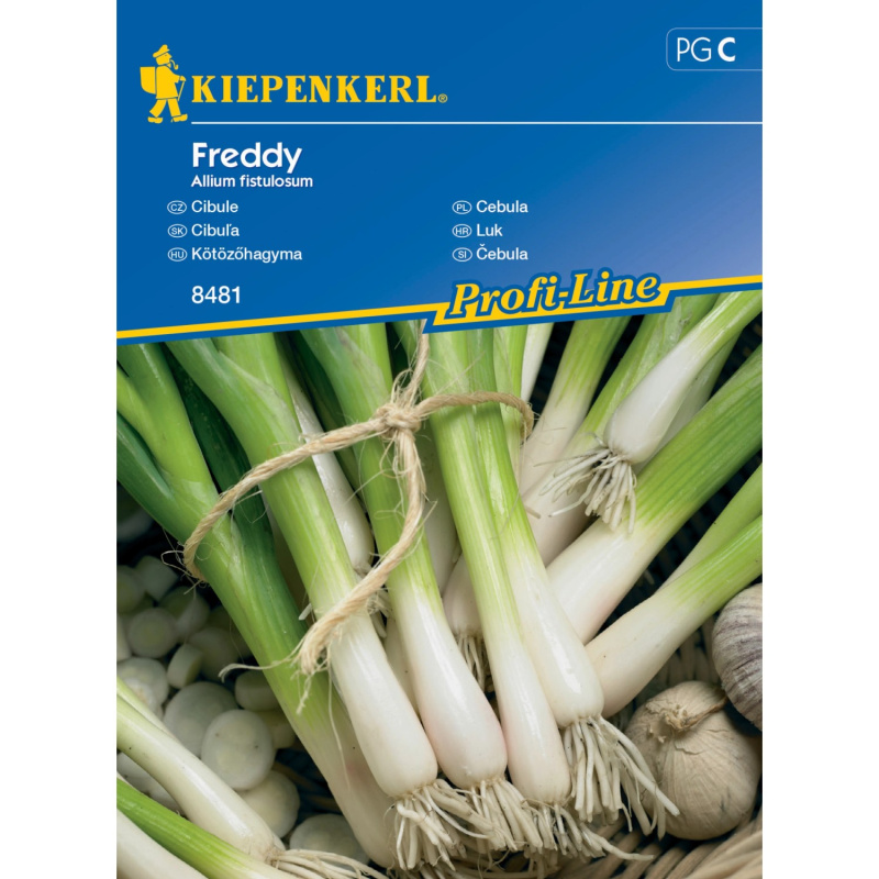 Kiepenkerl Semínka Cibule Freddy