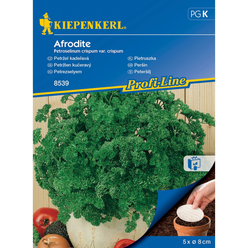 Kiepenkerl Petržel kadeřavá Afrodite