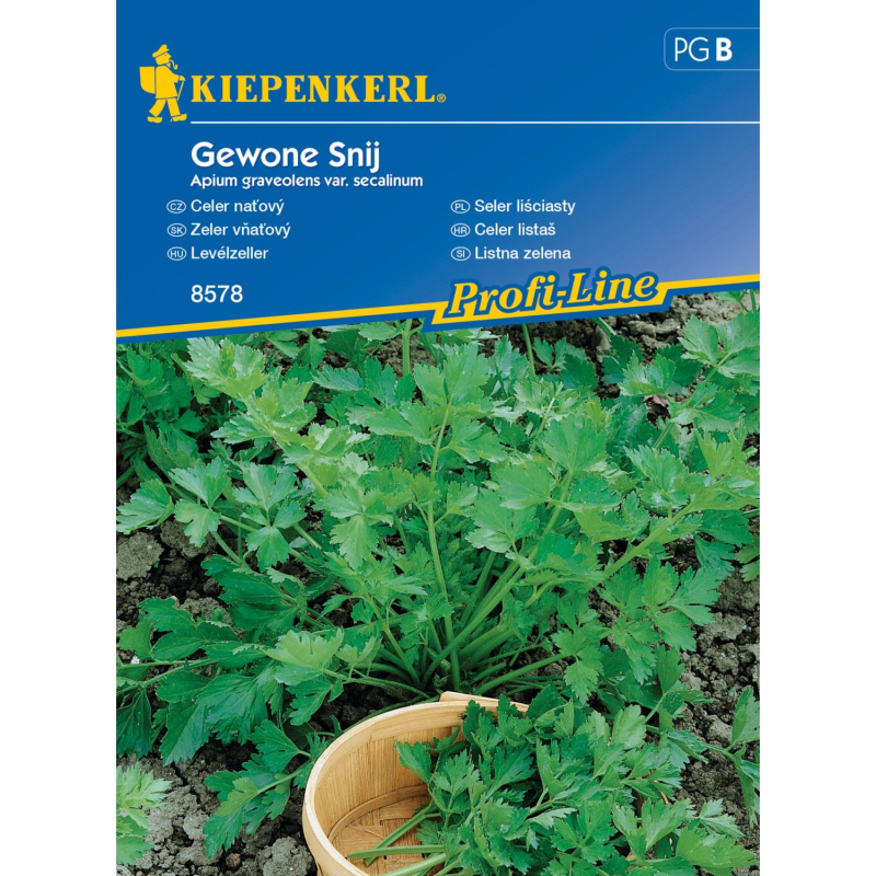 Kiepenkerl Semínka Celer naťový Gewone Snij