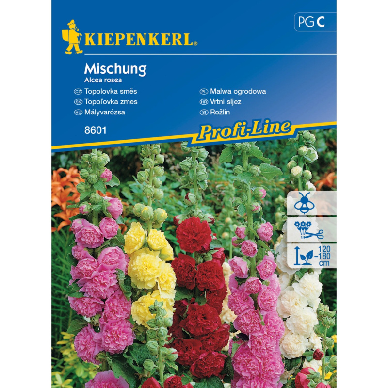 Kiepenkerl Semínka Topolovka směs Mischung