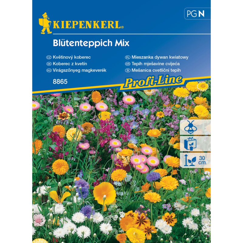 KIEPENKERL Květinový koberec