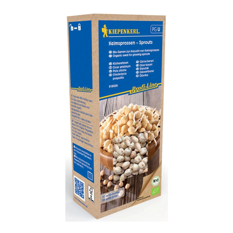 Kiepenkerl Klíčky BIO cizrna beraní 200 g