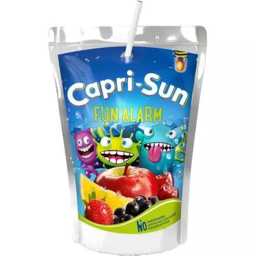 Capri Sun monster alarm @10X0,2L