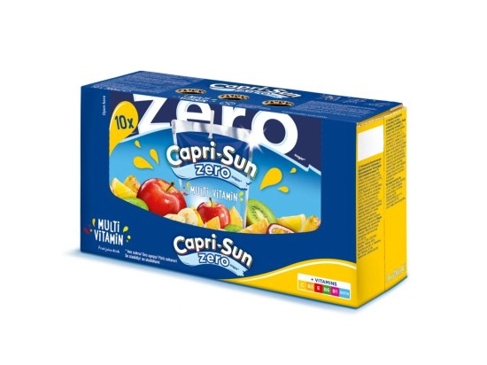 Capri-Sun Multivitamin zero 10×200 ml
