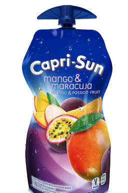 Capri-Sun Mango a maracuja