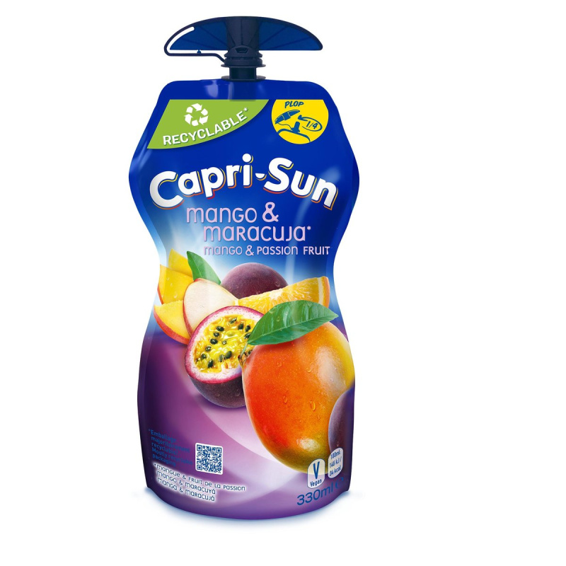 Capri-Sun Mango a maracuja