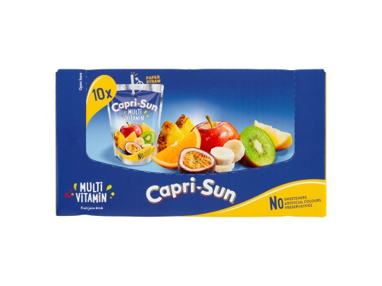 Capri-Sun Multivitamin 10x200ml