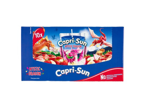 Capri-Sun Mystic Dragon 10x200ml
