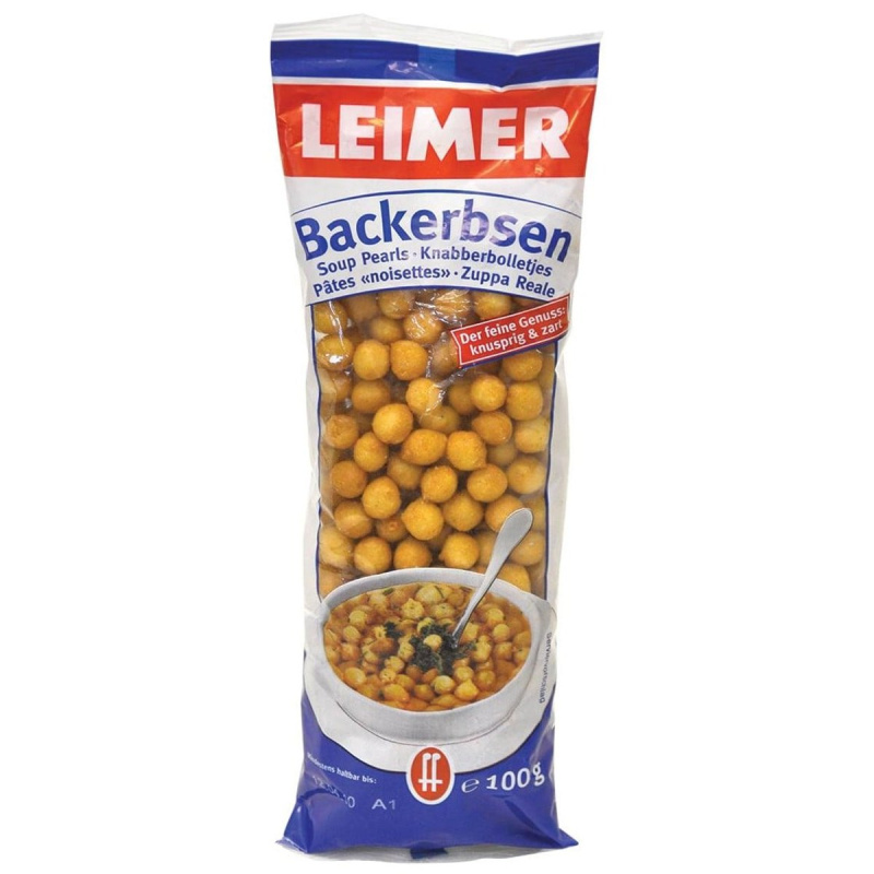 Leimer Smažený hrášek