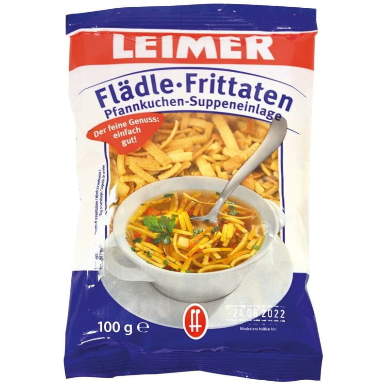 Leimer Fritátové nudle