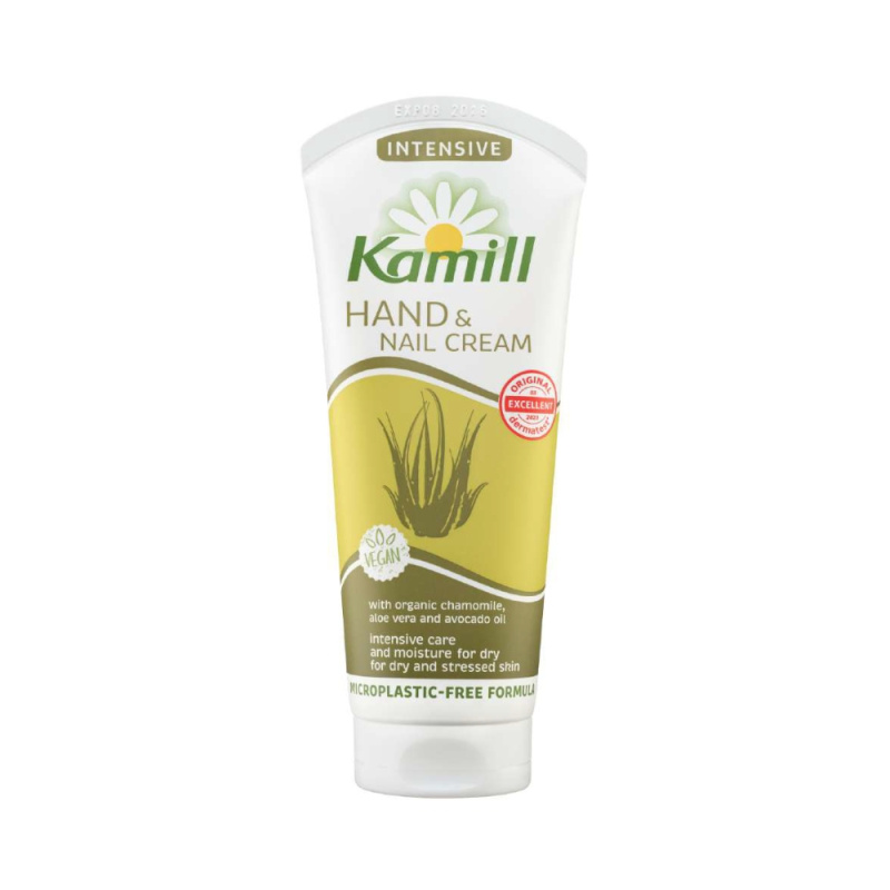 Kamill Intensiv krém na ruce a nehty 100ml tuba