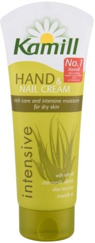 Kamill Intensiv krém na ruce a nehty 100ml tuba