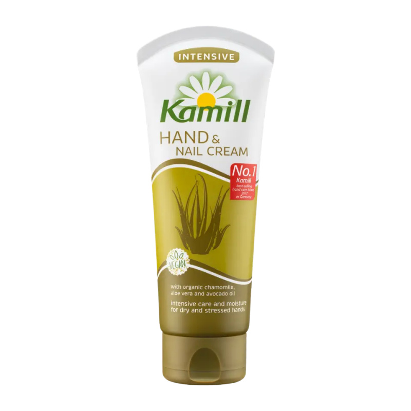 Kamill Intensiv krém na ruce a nehty 100ml tuba