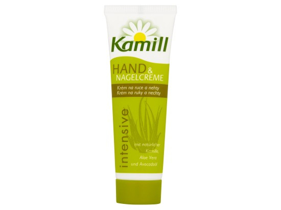 Kamill Intensive Krém na ruce a nehty Mini tuba 30 ml