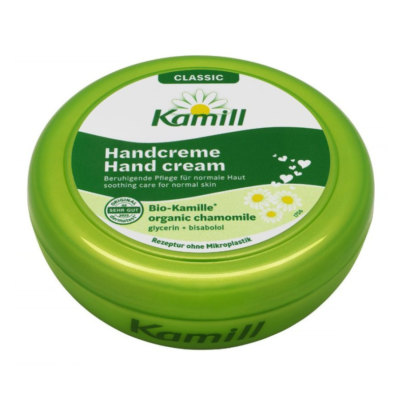 Kamill Classic Krém na ruce a nehty 150 ml