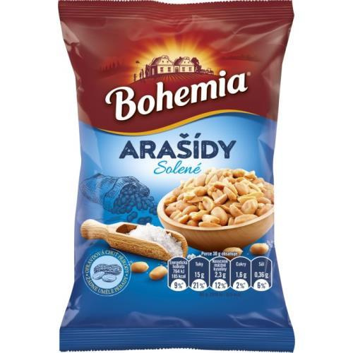 Bohemia Arašídy