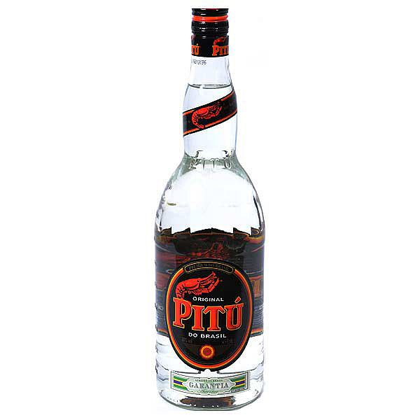 Pitú Cachaca 38% 1 l
