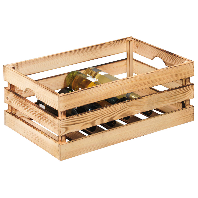 Dekorační skříně pro skladování, 58,5 x 39 cm, Kesper hnědý 69251k
