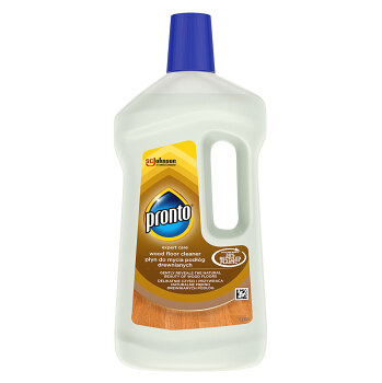 Pronto mýdlový čistič na dřevěné povrchy 750 ml
