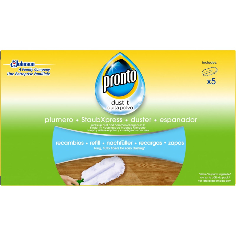 Prachovka Pronto - náhradní prachovky, 5 ks