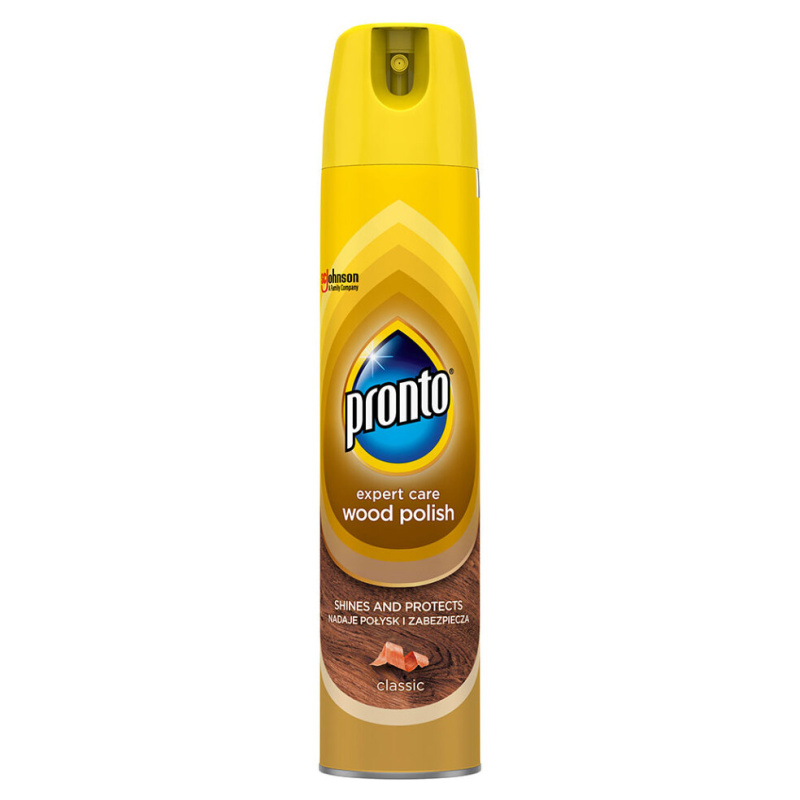 Čisticí sprej proti prachu Pronto - classic, 250 ml
