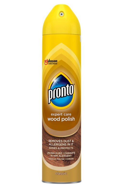 Čisticí sprej proti prachu Pronto - classic, 250 ml