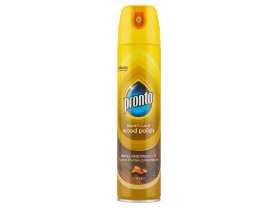 Čisticí sprej proti prachu Pronto - classic, 250 ml