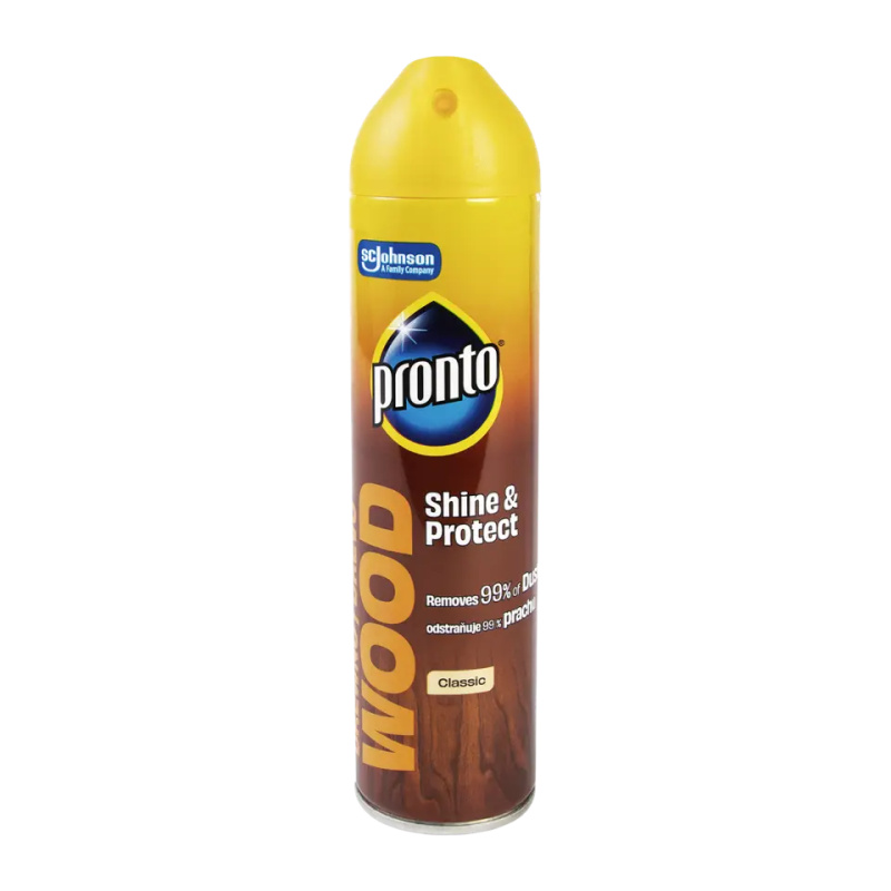 Čisticí sprej proti prachu Pronto - classic, 250 ml