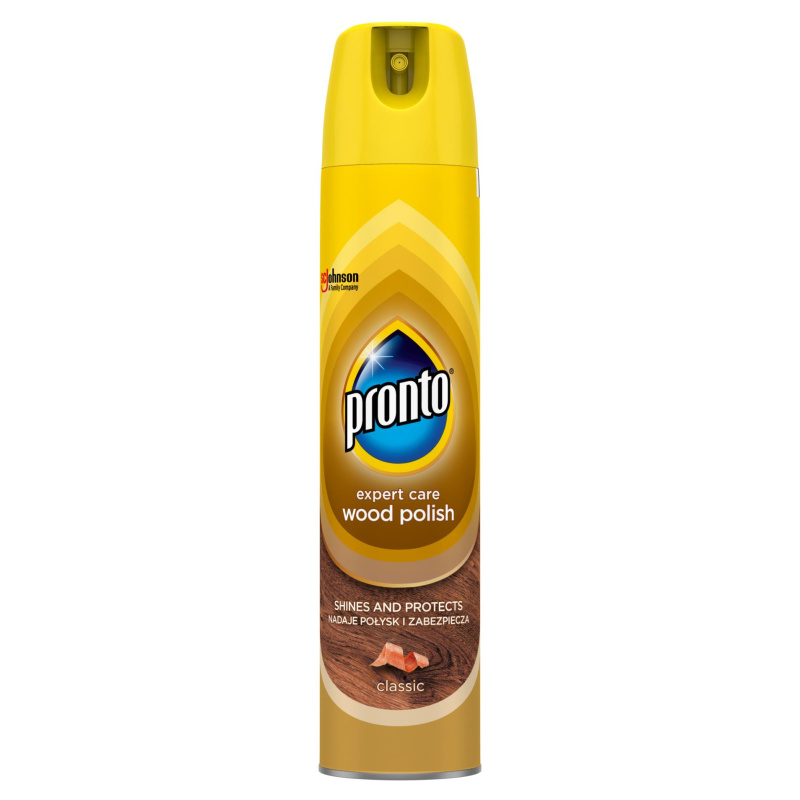 Čisticí sprej proti prachu Pronto - classic, 250 ml