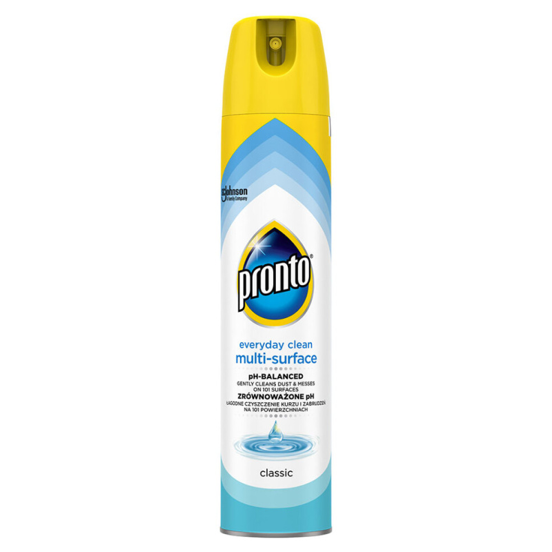 Sprej Pronto proti prachu - neutral, 250 ml