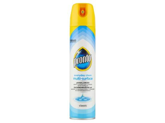 Sprej Pronto proti prachu - neutral, 250 ml