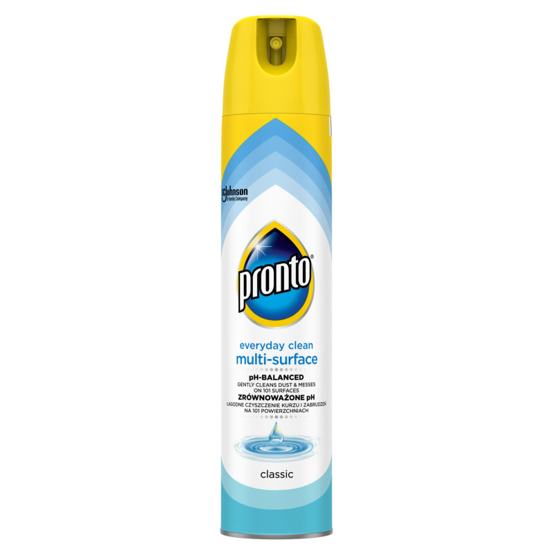 Sprej Pronto proti prachu - neutral, 250 ml