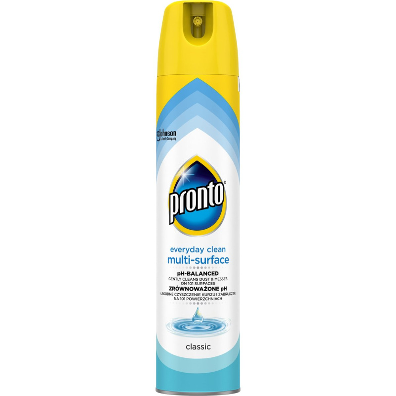 Sprej Pronto proti prachu - neutral, 250 ml