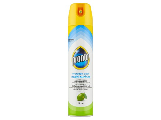 Sprej proti prachu Pronto - limetka, 250 ml