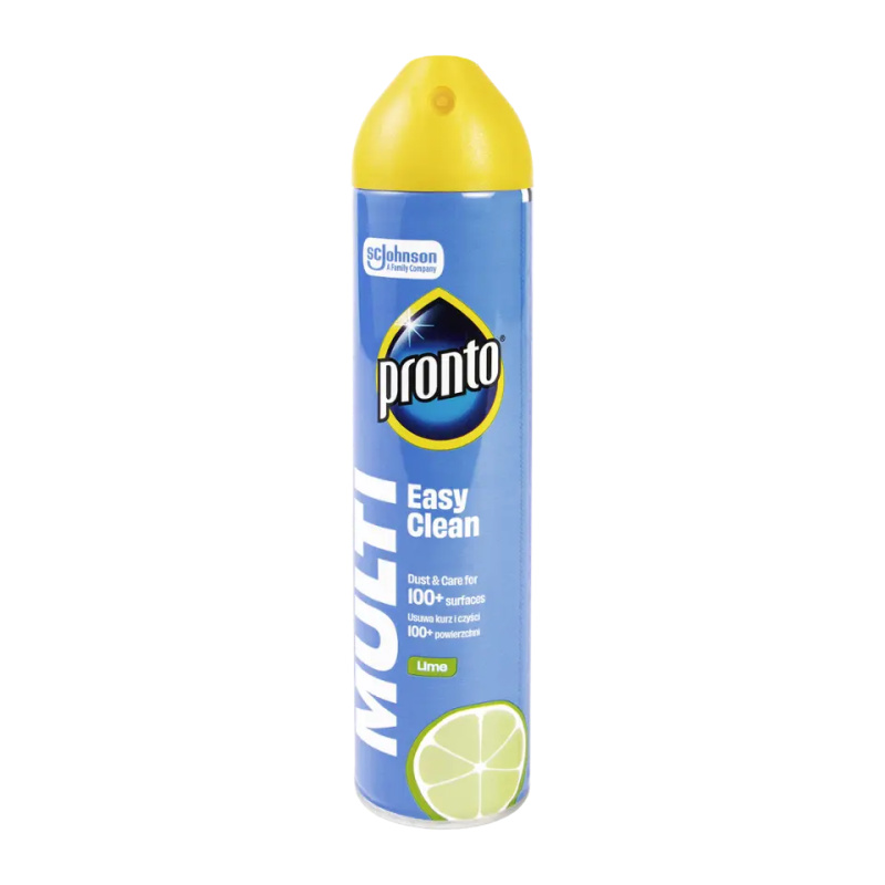 Sprej proti prachu Pronto - limetka, 250 ml