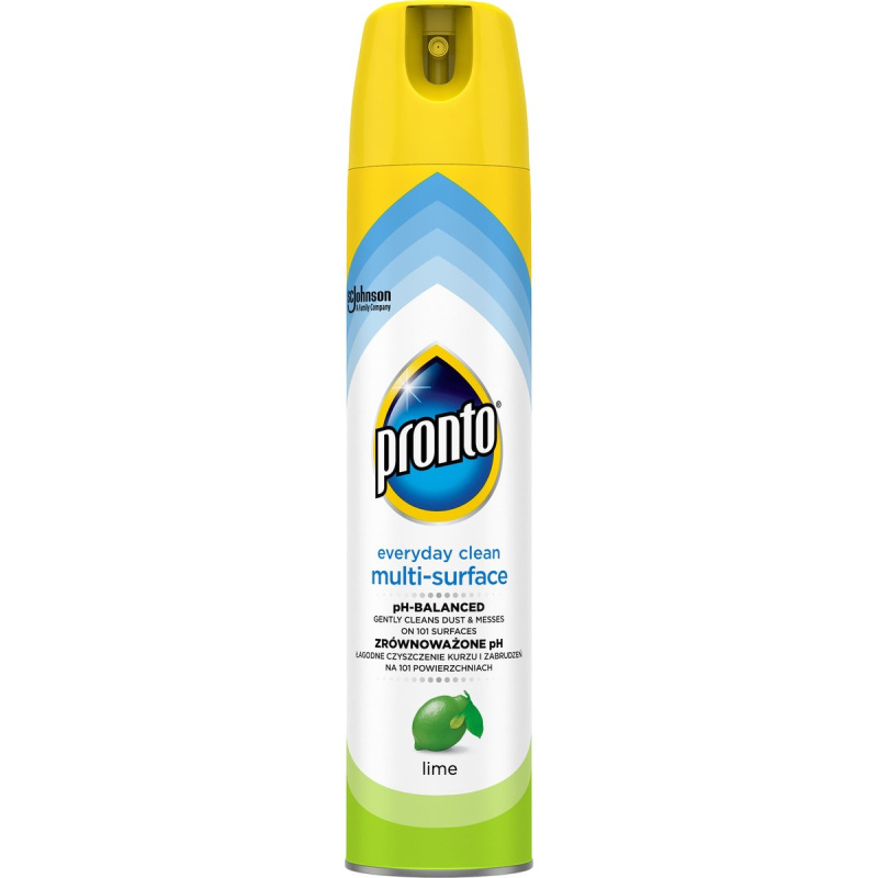 Sprej proti prachu Pronto - limetka, 250 ml