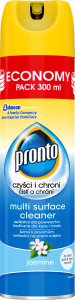 Pronto 5v1 Multifunkční Anti-Dust Jasmine sprej proti prachu, 250 ml