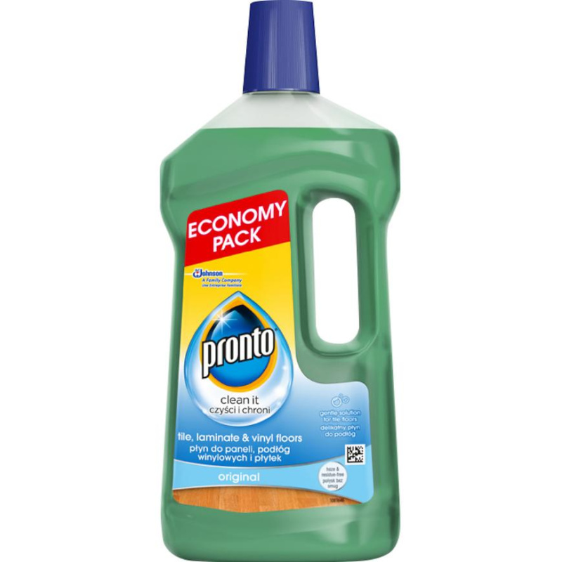 Pronto 5v1 - mýdlový čistič na lamino 750 ml