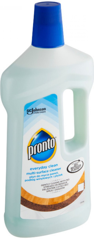 Pronto 5v1 - mýdlový čistič na lamino 750 ml