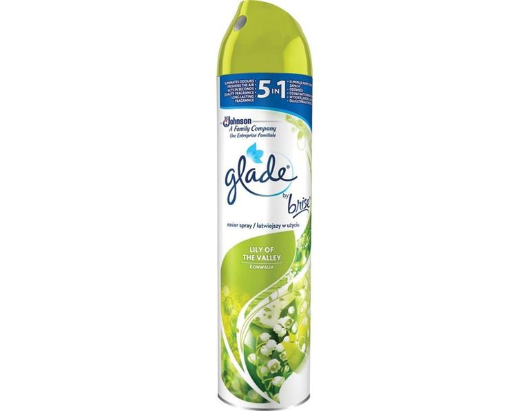 Glade osvěžovač vzduchu - konvalinka 300 ml