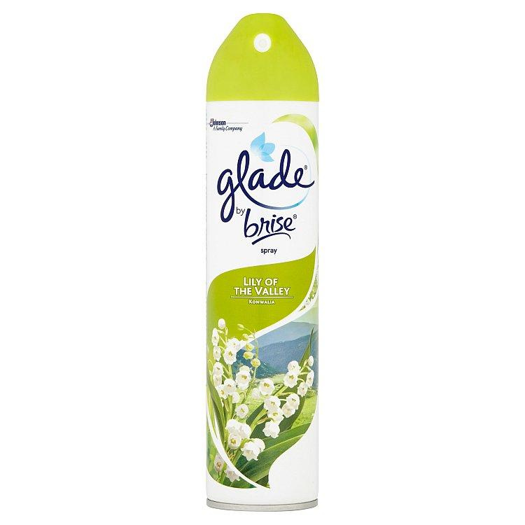 Glade osvěžovač vzduchu - konvalinka 300 ml
