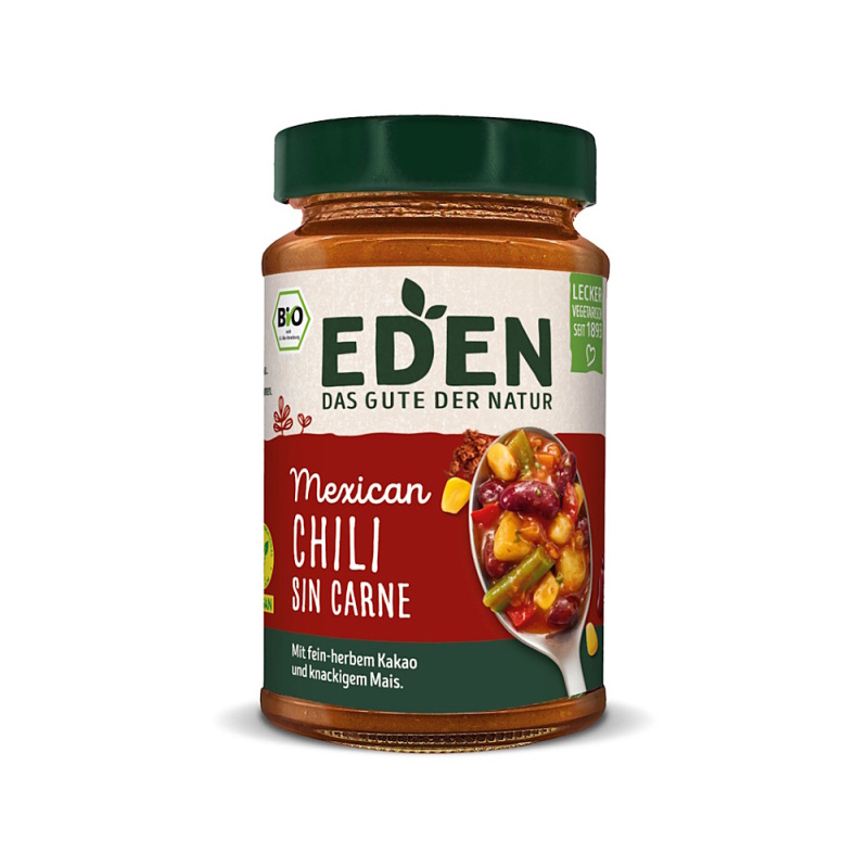 EDEN Směs mexická chilli sin carne BIO 400 g