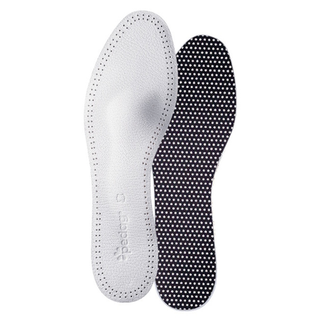 PEDAG Siesta Ortopedická ultratenká vložka 1 pár, Velikost vložek do obuvi: 37