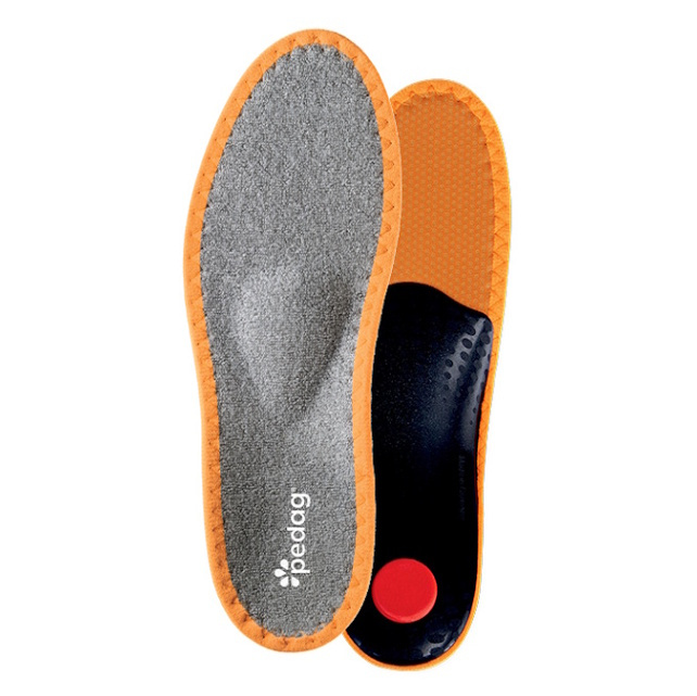 PEDAG Sneaker Magic Step Ortopedická vložka s paměťovou pěnou 1 pár, Velikost vložek do obuvi: 39