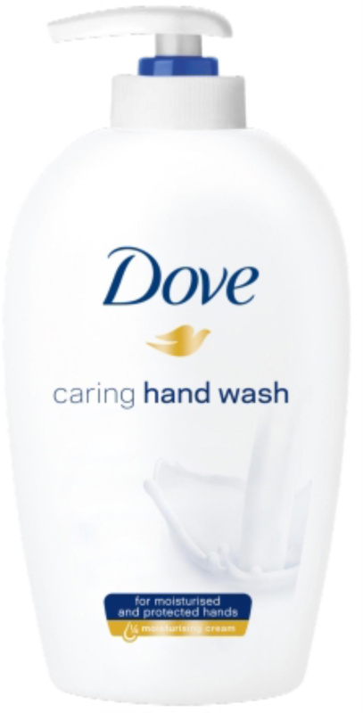 Tekuté mýdlo Dove - 250 ml, s pumpičkou