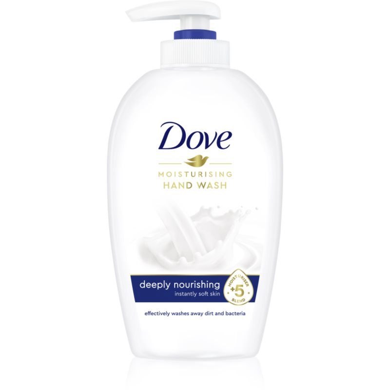 Tekuté mýdlo Dove - 250 ml, s pumpičkou