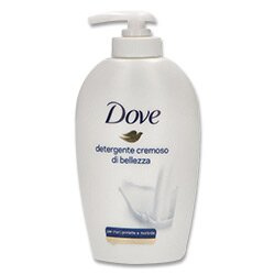 Tekuté mýdlo Dove - 250 ml, s pumpičkou