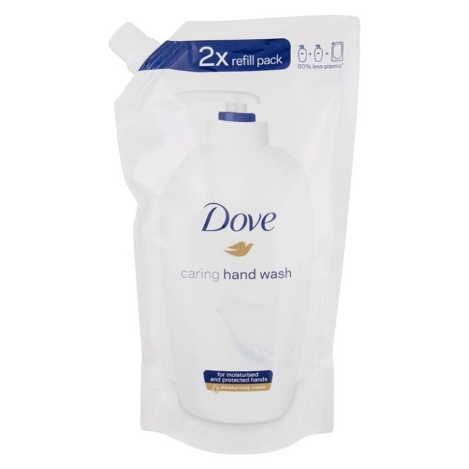 Dove Original tekuté mýdlo na ruce náhradní náplň 500 ml