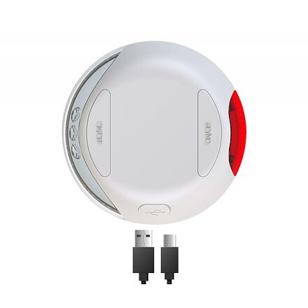 flexi LED Lighting System - svítilna, šedá