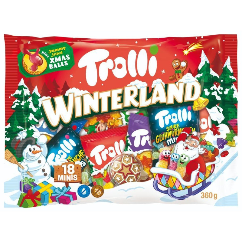 Trolli Winterland